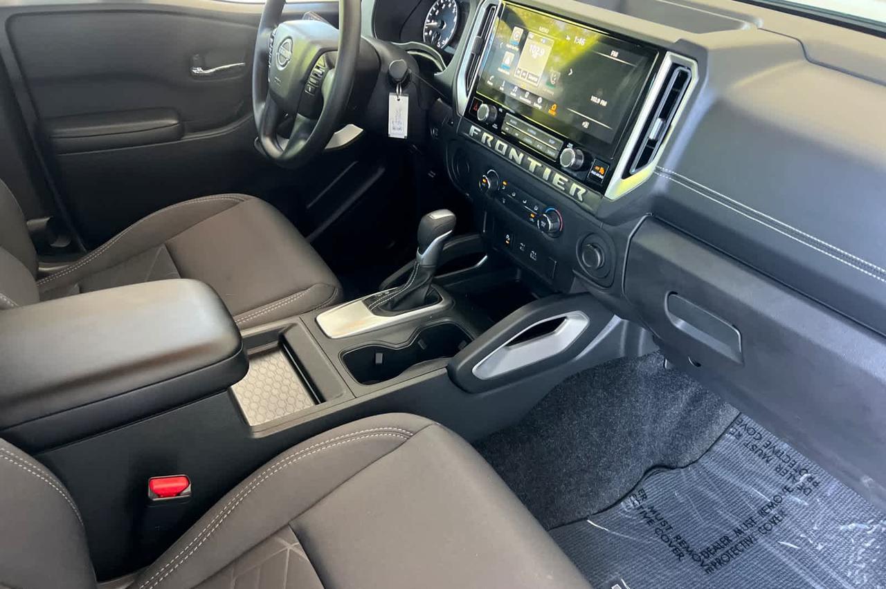 2025 Nissan Frontier SV Roseville CA