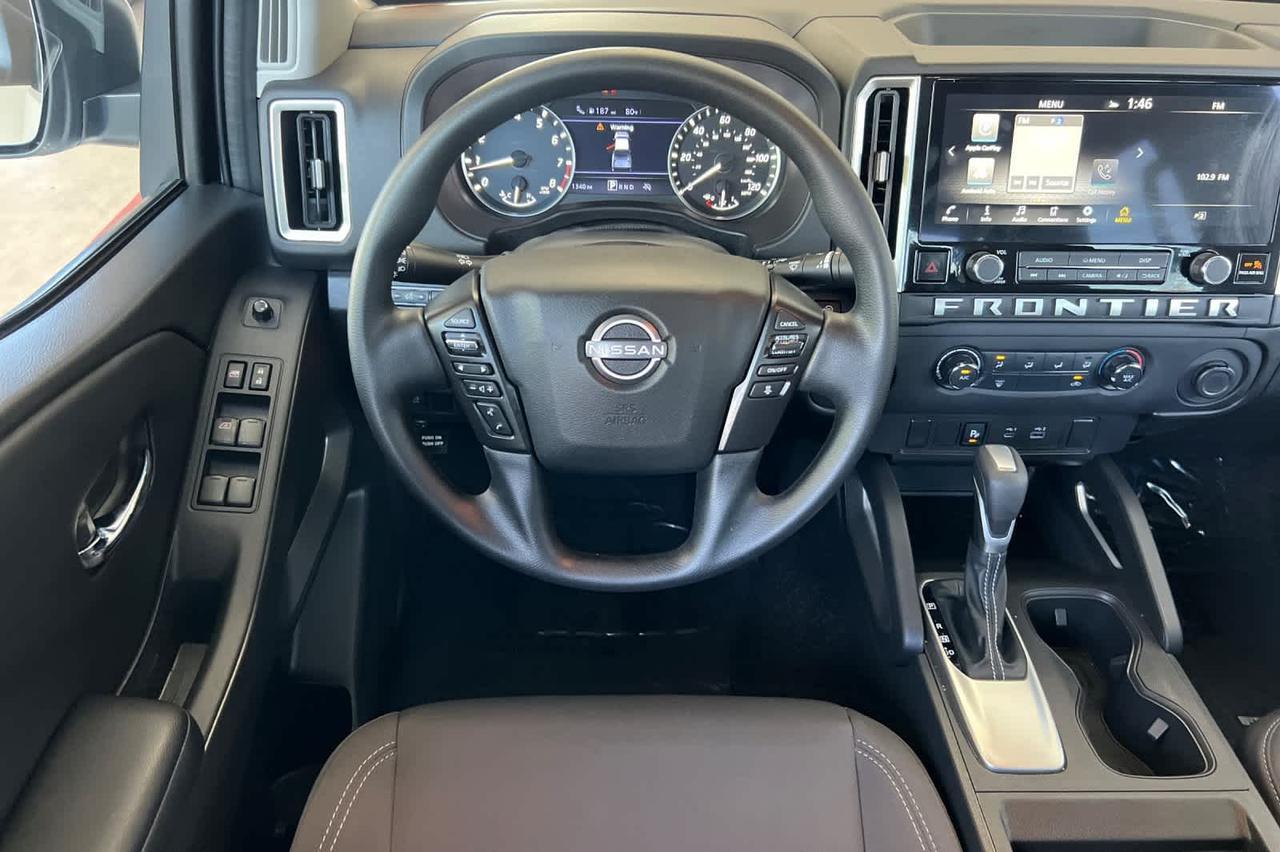 2025 Nissan Frontier SV Roseville CA