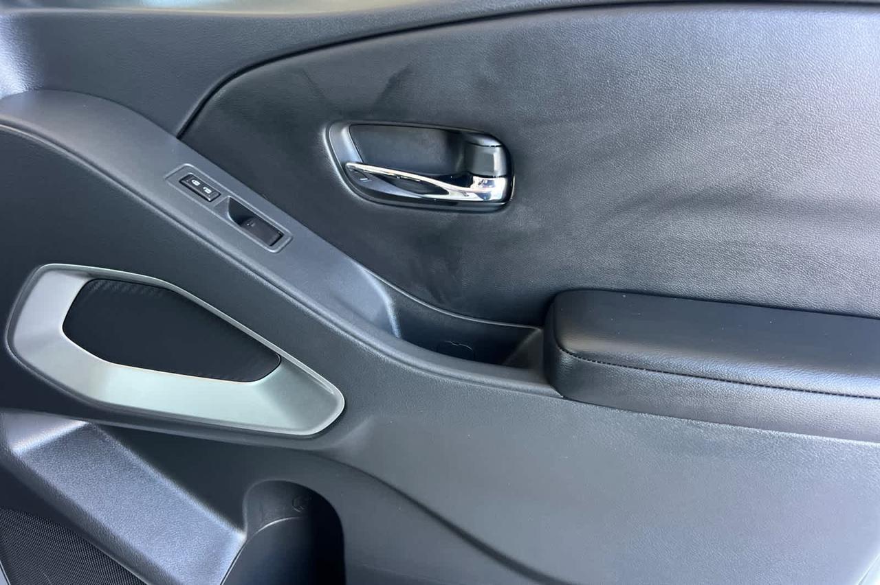 2025 Nissan Frontier SV Roseville CA