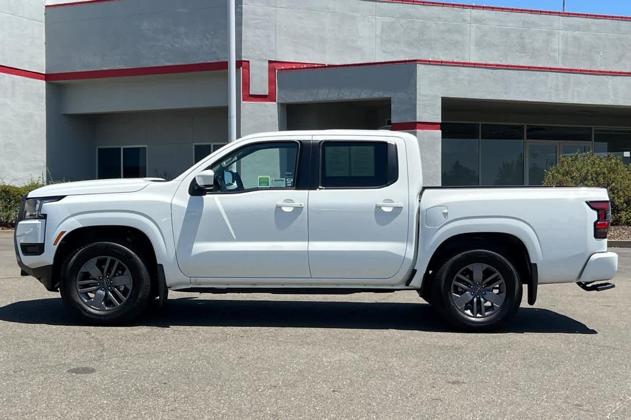 2025 Nissan Frontier SV Roseville CA