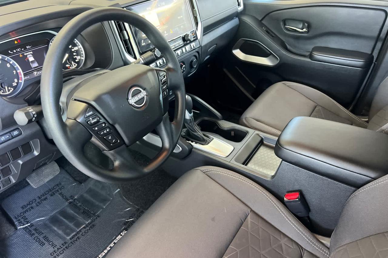 2025 Nissan Frontier SV Roseville CA