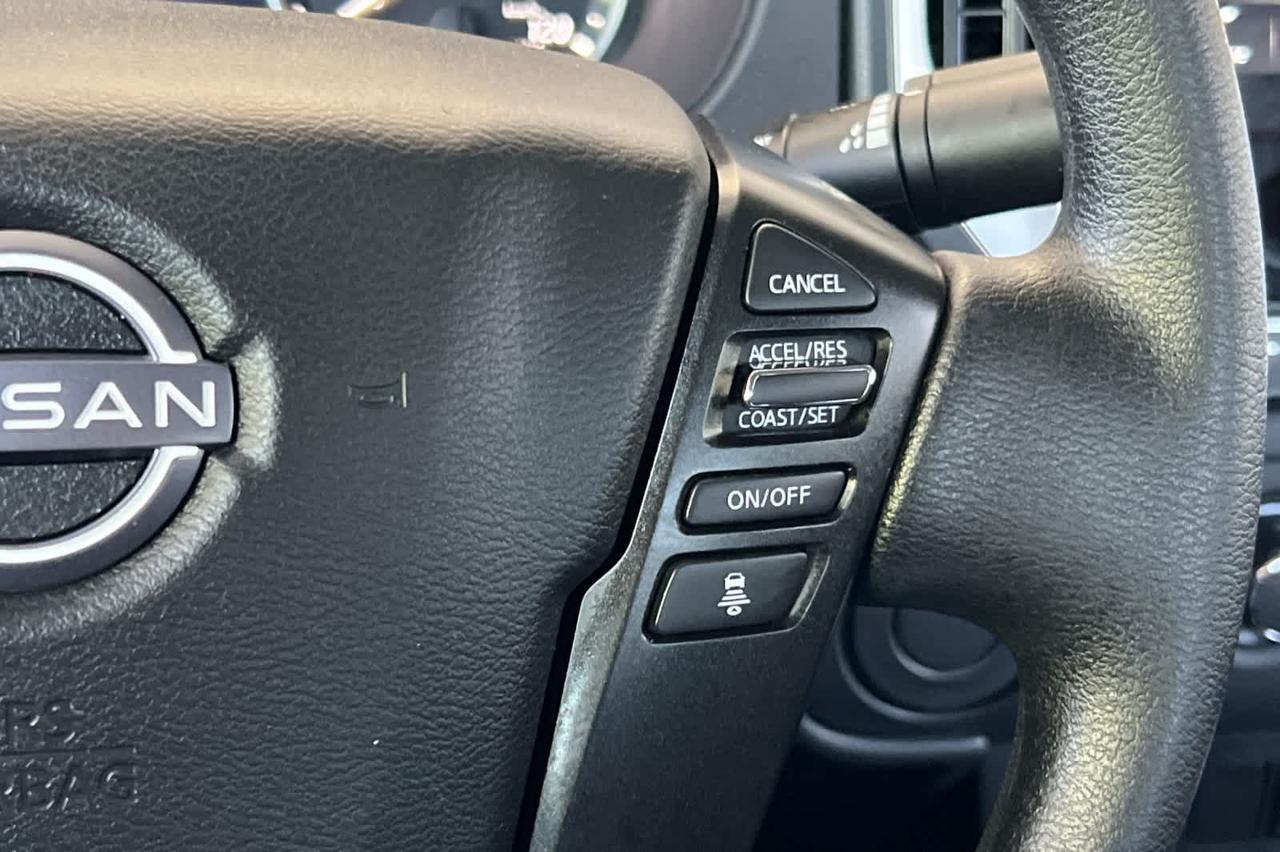 2025 Nissan Frontier SV Roseville CA