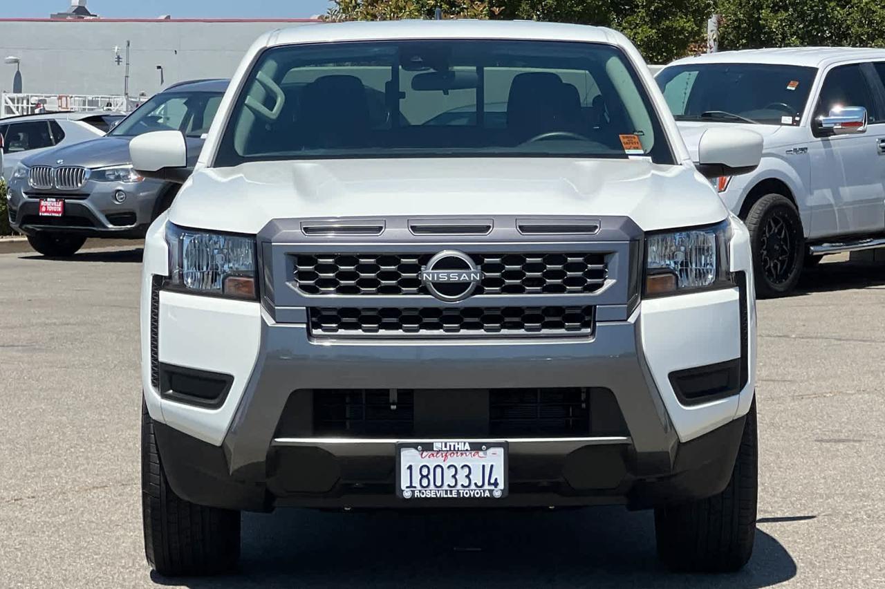 2025 Nissan Frontier SV Roseville CA