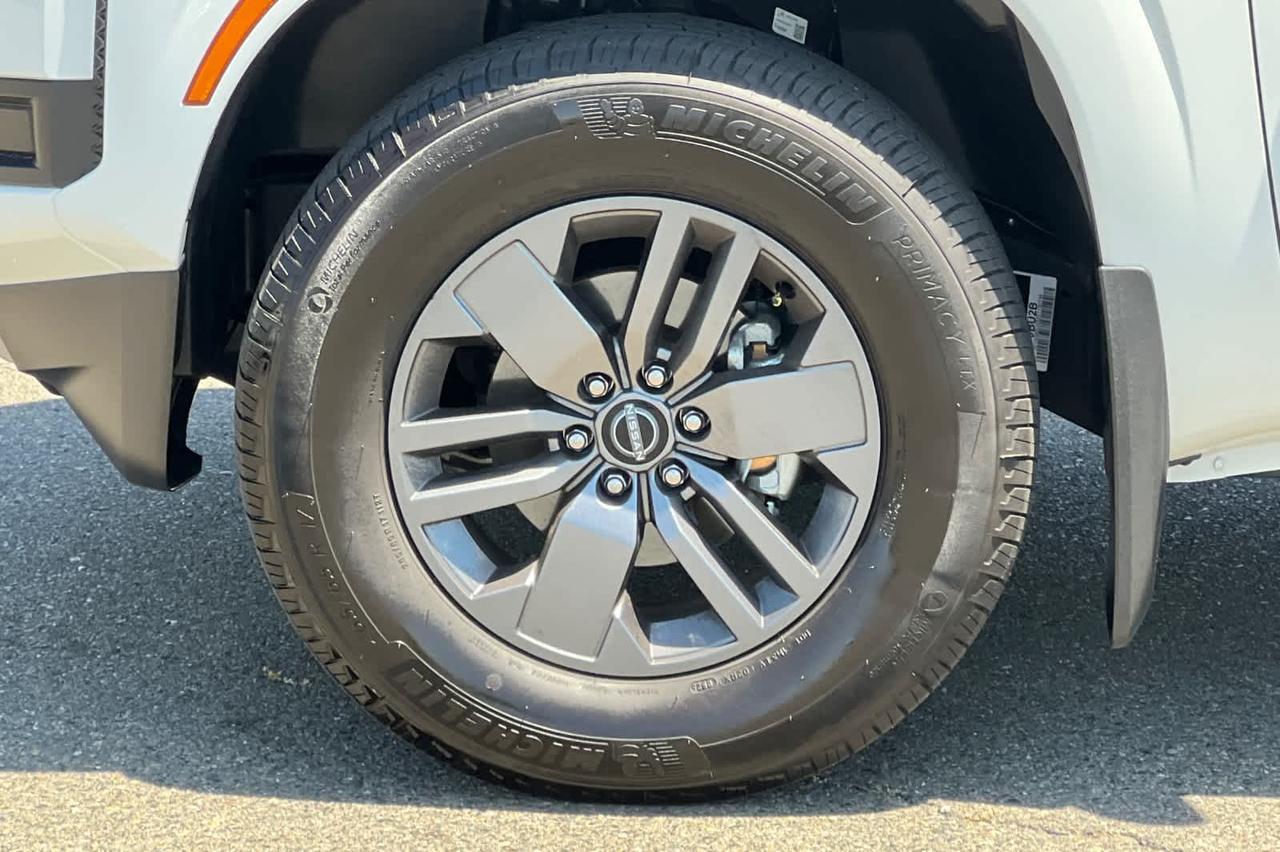 2025 Nissan Frontier SV Roseville CA