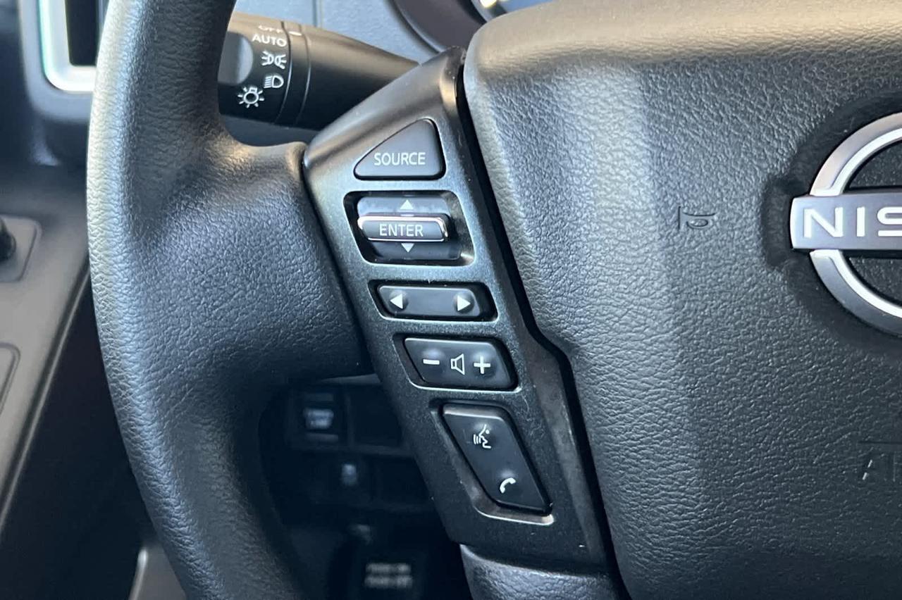 2025 Nissan Frontier SV Roseville CA
