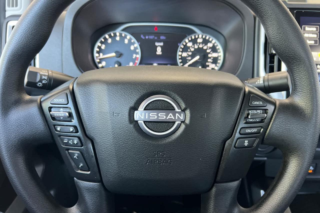 2025 Nissan Frontier SV Roseville CA