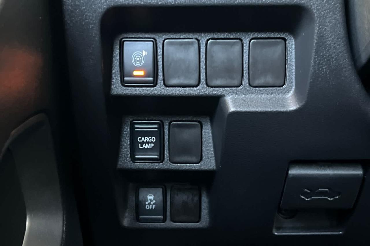 2025 Nissan Frontier SV Roseville CA