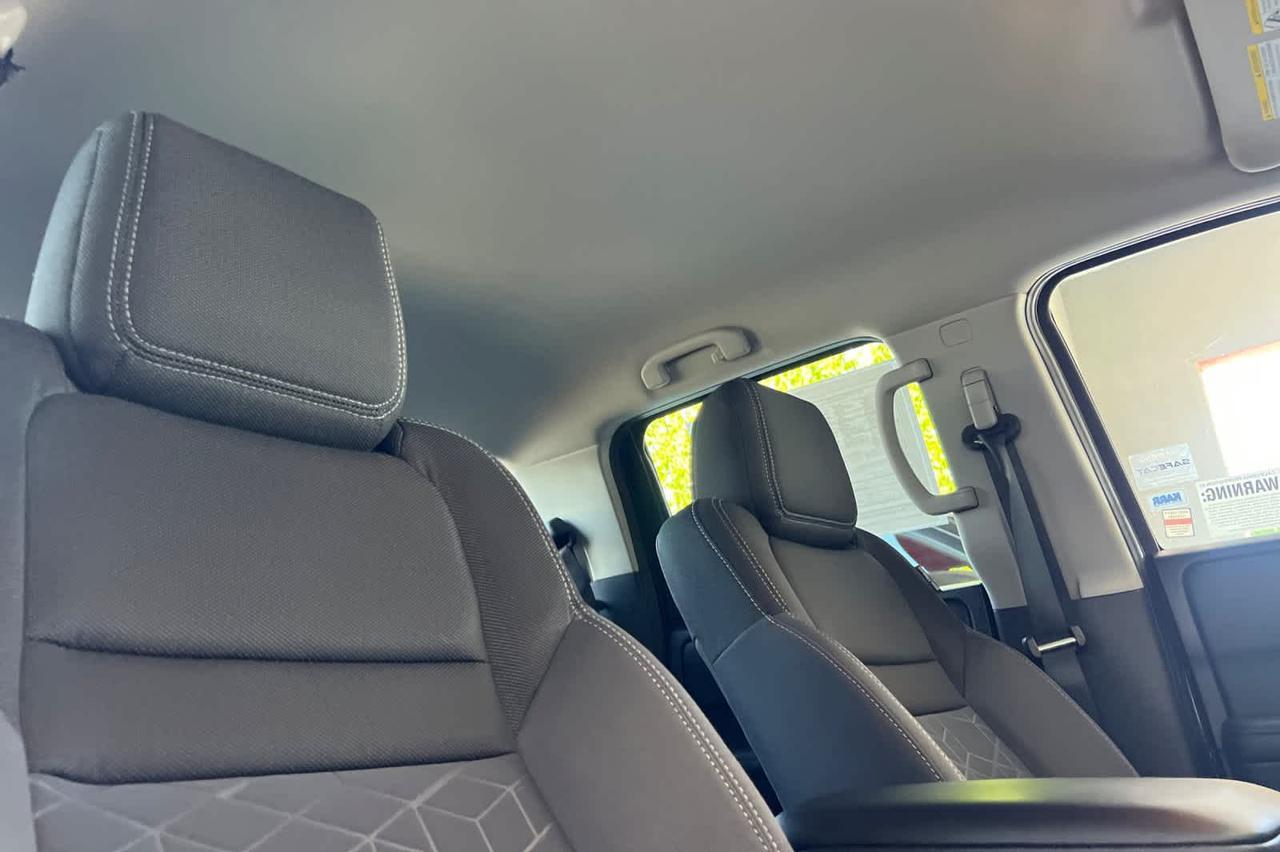 2025 Nissan Frontier SV Roseville CA