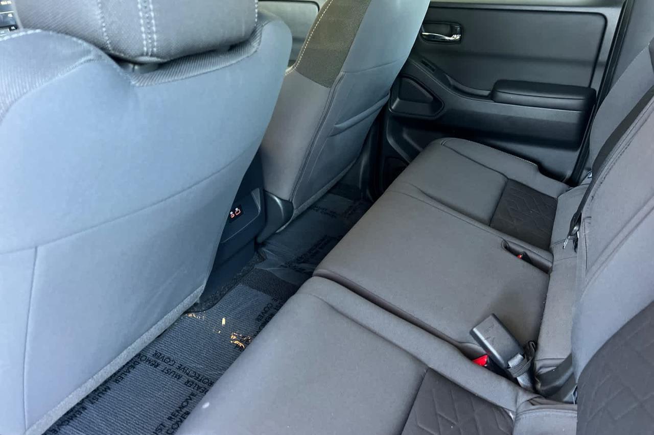 2025 Nissan Frontier SV Roseville CA