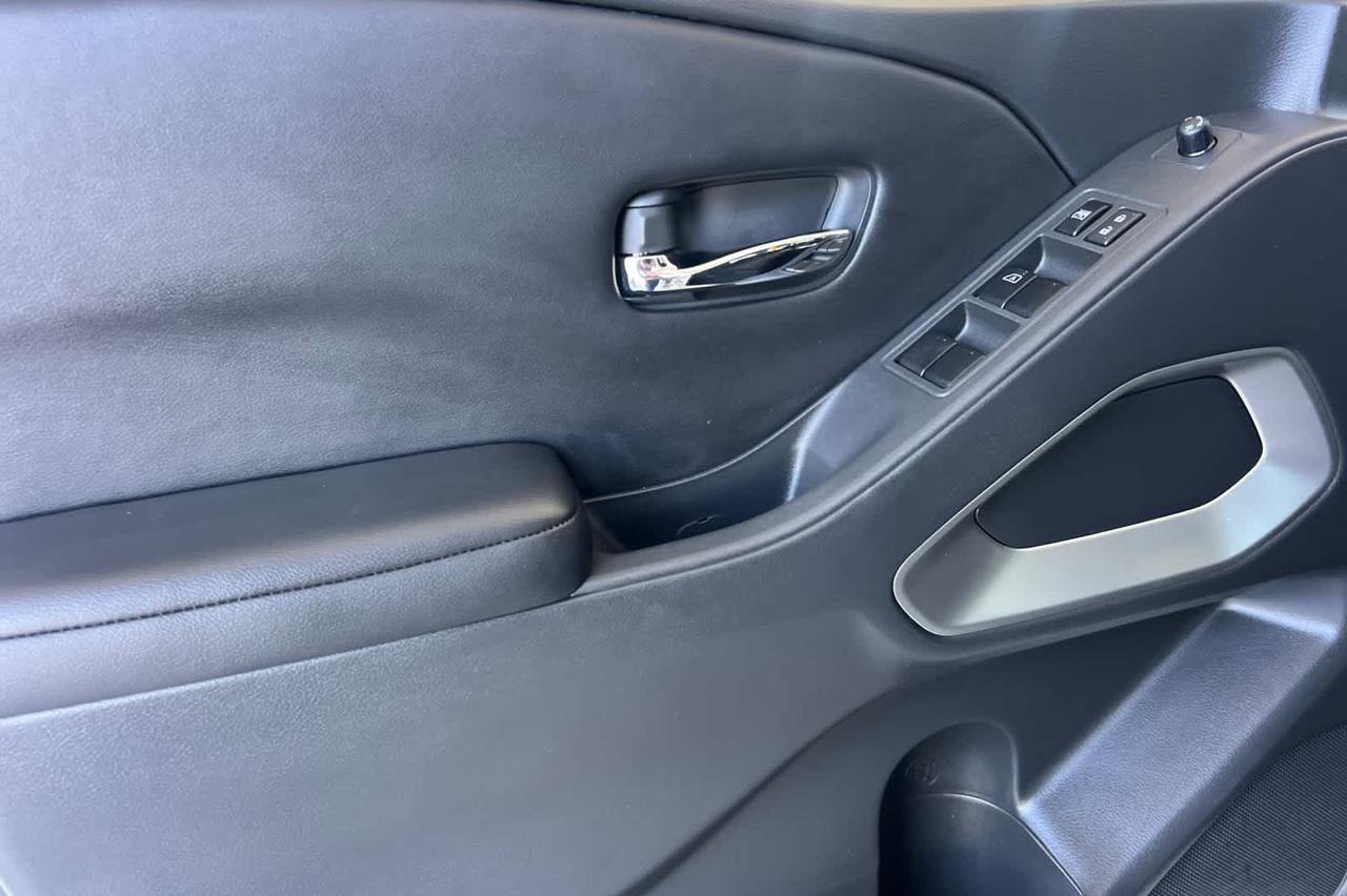 2025 Nissan Frontier SV Roseville CA