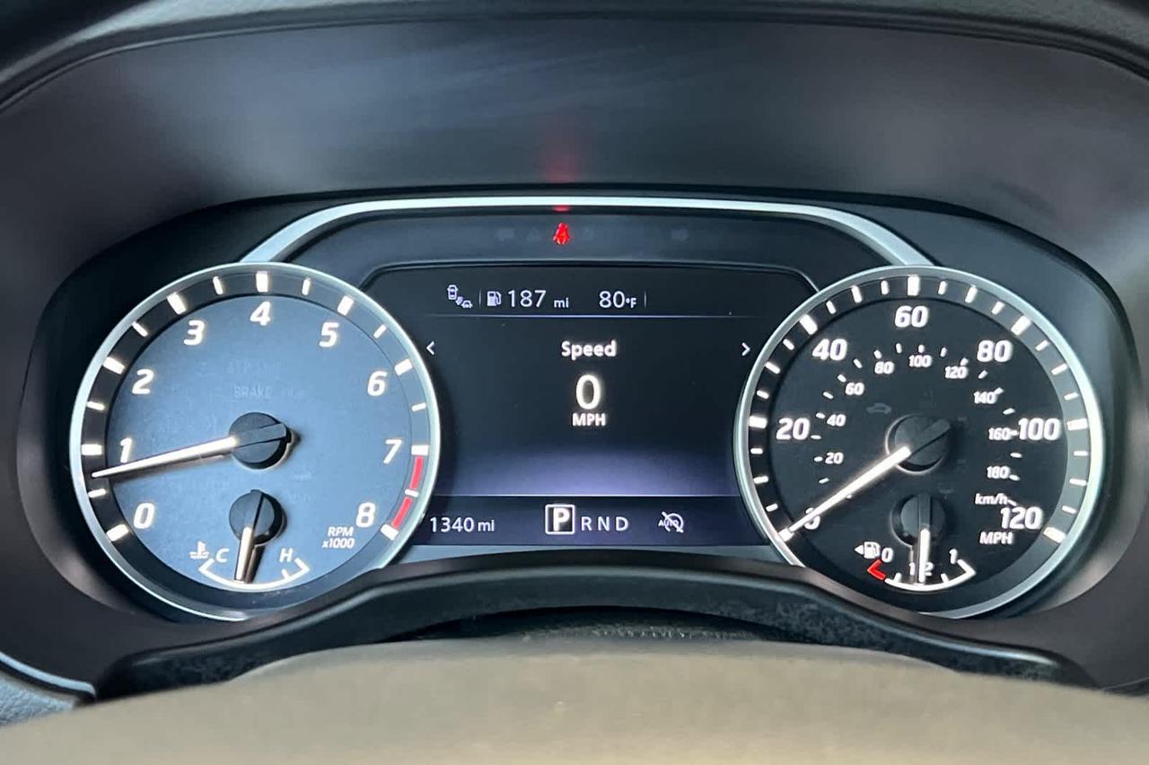 2025 Nissan Frontier SV Roseville CA