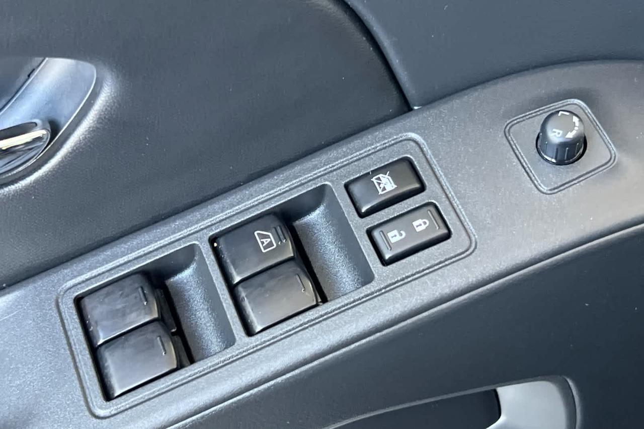 2025 Nissan Frontier SV Roseville CA