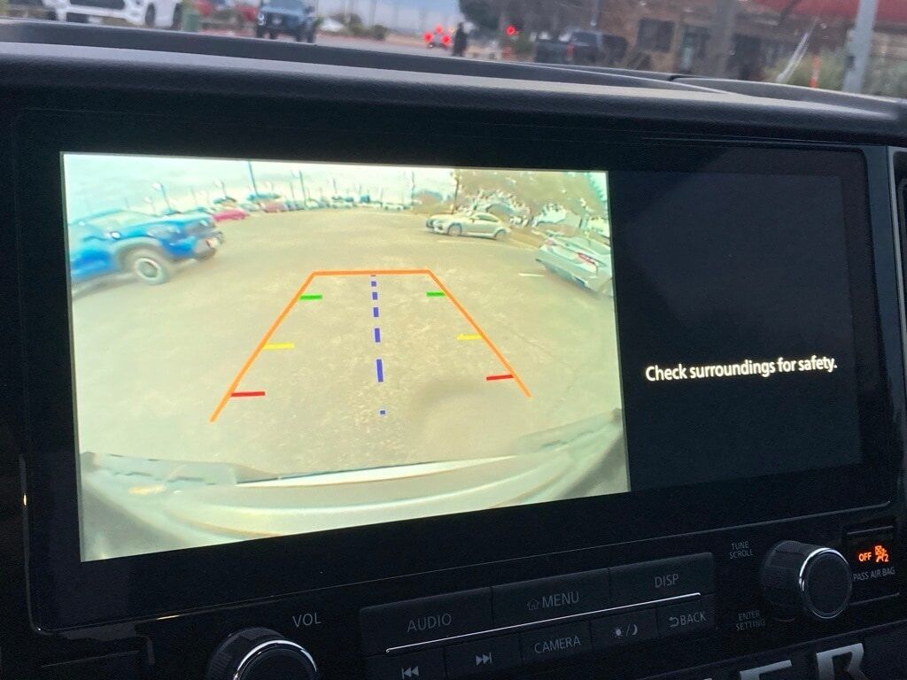 2025 Nissan Frontier SV San Antonio TX