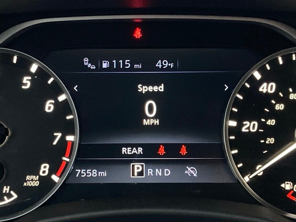 2025 Nissan Frontier SV San Antonio TX