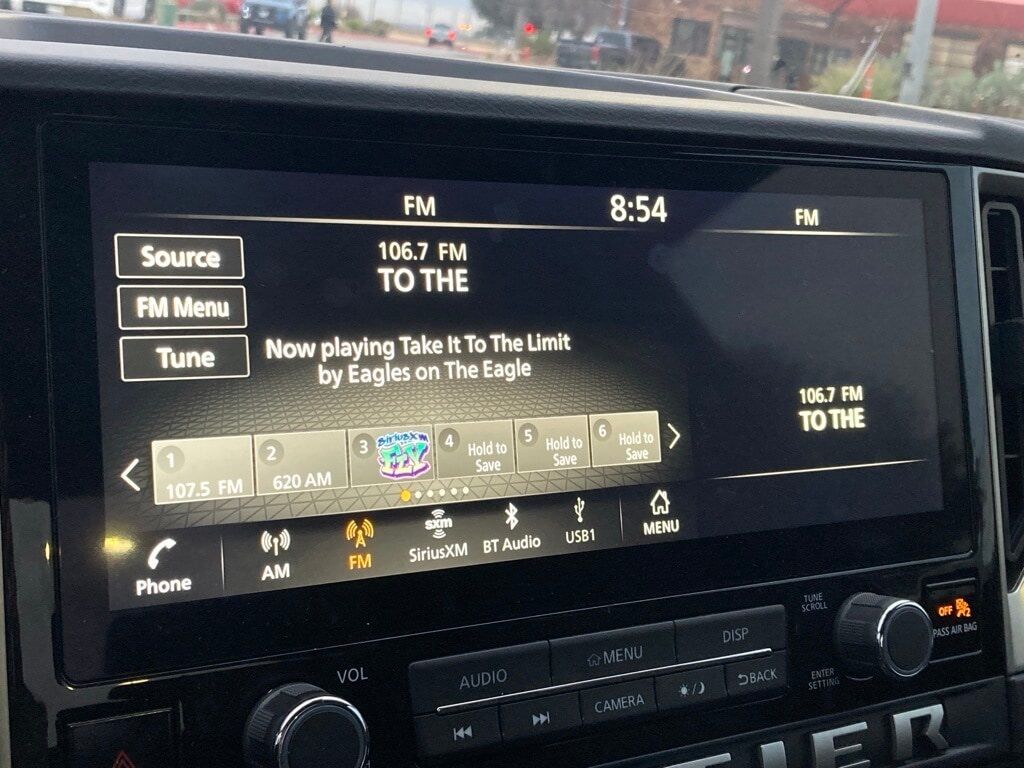 2025 Nissan Frontier SV San Antonio TX