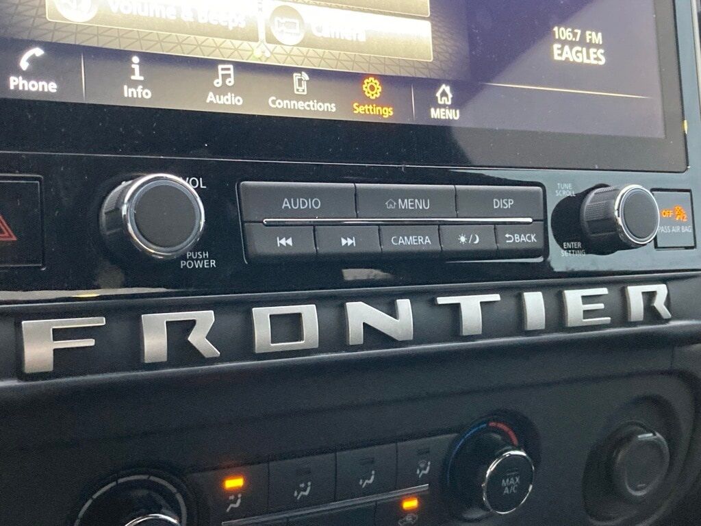 2025 Nissan Frontier SV San Antonio TX