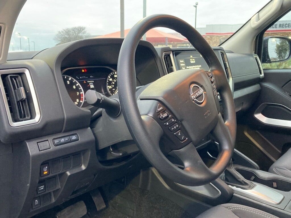 2025 Nissan Frontier SV San Antonio TX