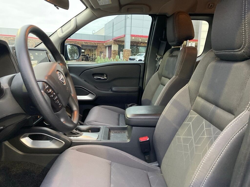 2025 Nissan Frontier SV San Antonio TX