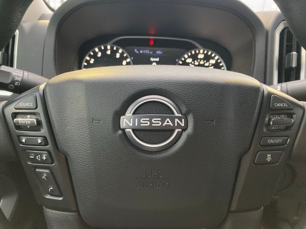 2025 Nissan Frontier SV San Antonio TX