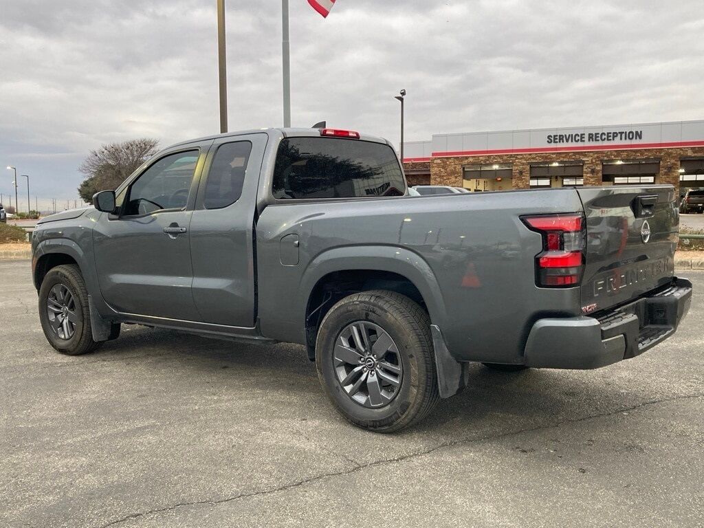 2025 Nissan Frontier SV San Antonio TX
