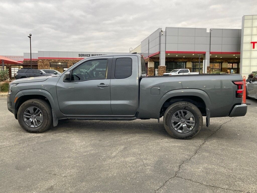 2025 Nissan Frontier SV San Antonio TX