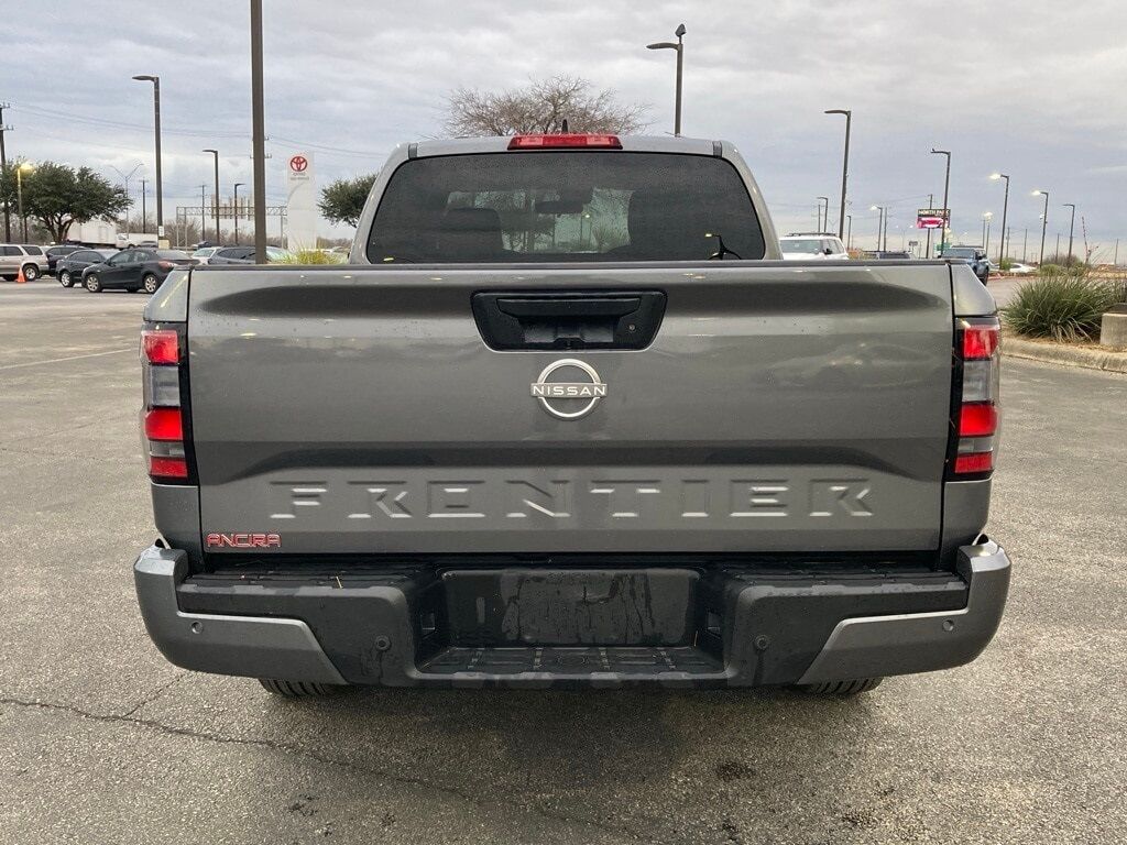 2025 Nissan Frontier SV San Antonio TX