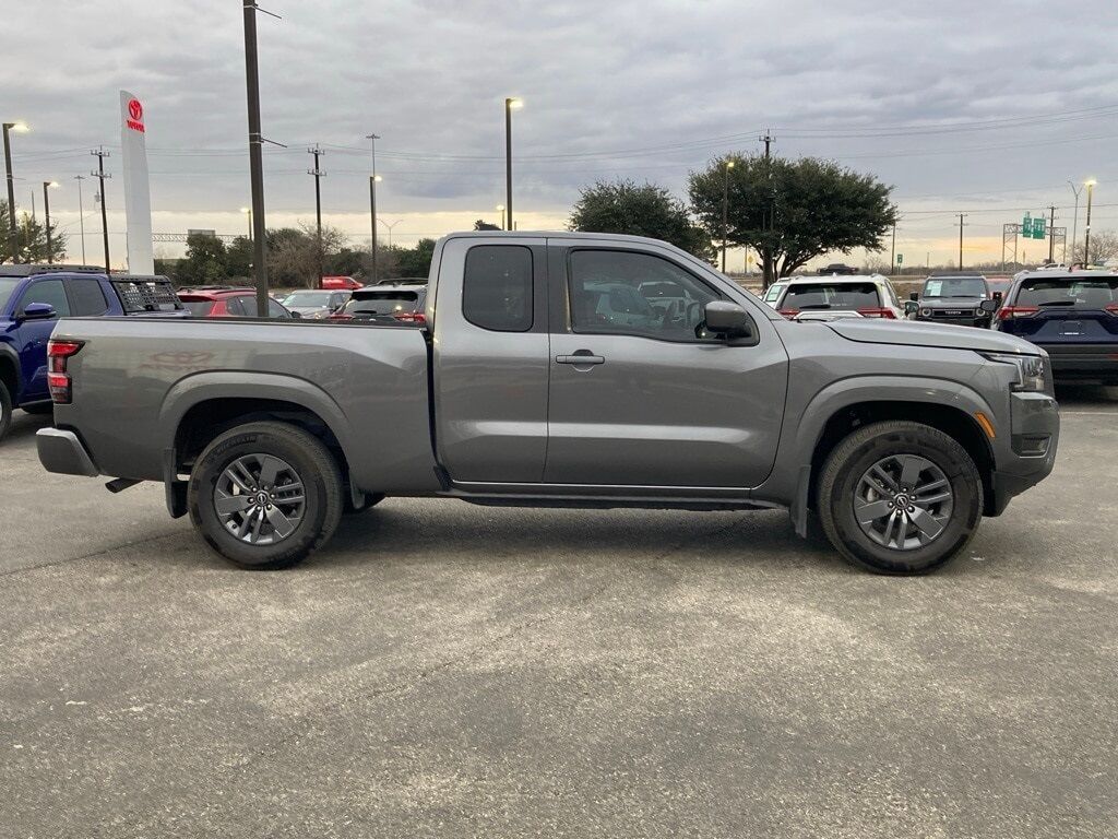 2025 Nissan Frontier SV San Antonio TX