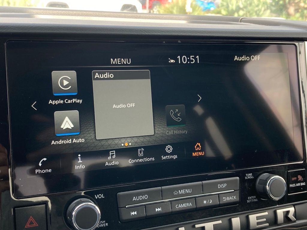 2025 Nissan Frontier SV San Antonio TX