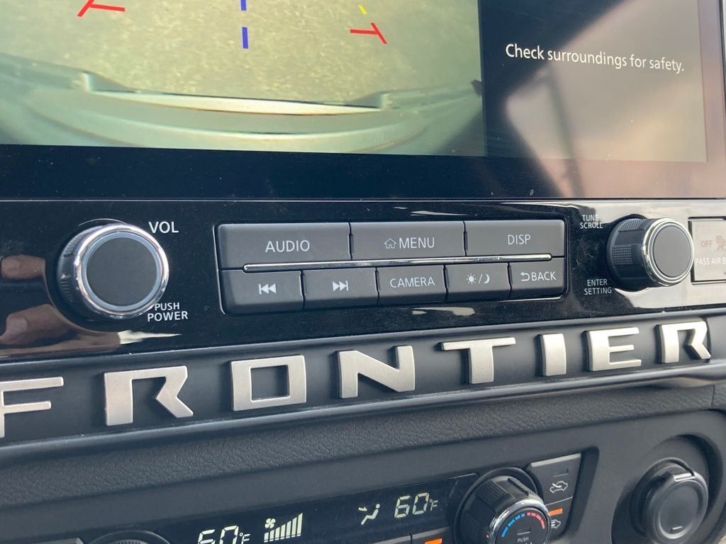 2025 Nissan Frontier SV San Antonio TX