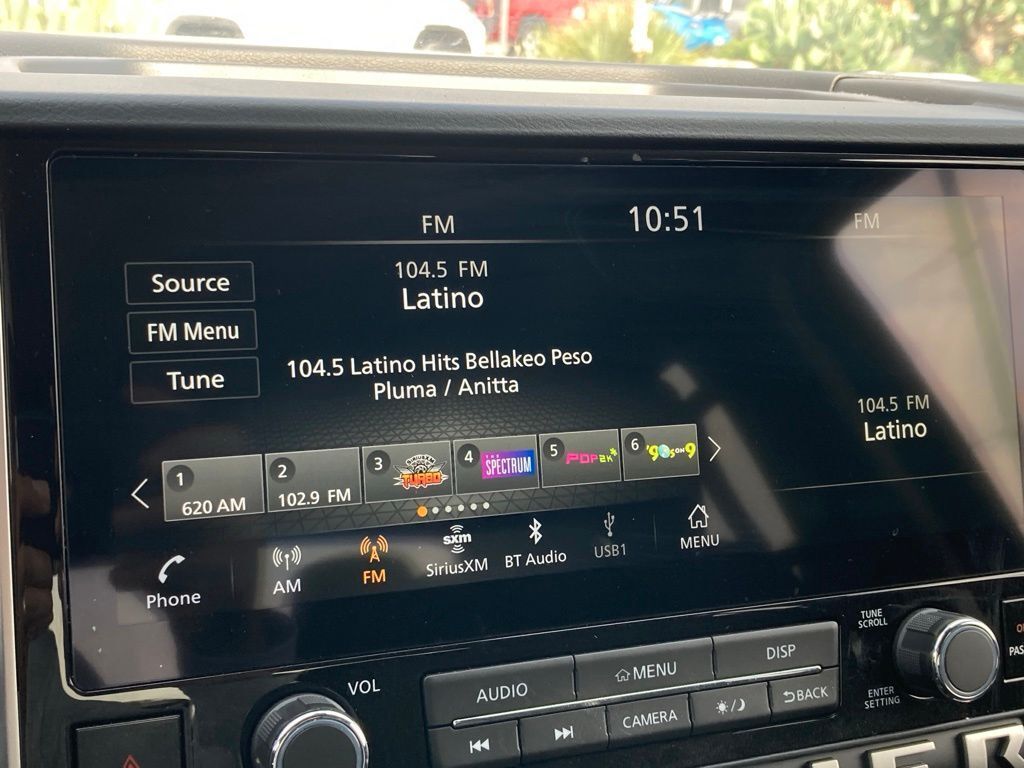 2025 Nissan Frontier SV San Antonio TX