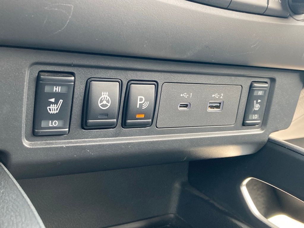 2025 Nissan Frontier SV San Antonio TX