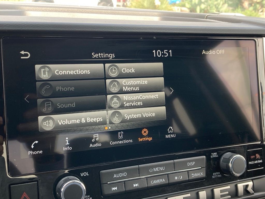 2025 Nissan Frontier SV San Antonio TX
