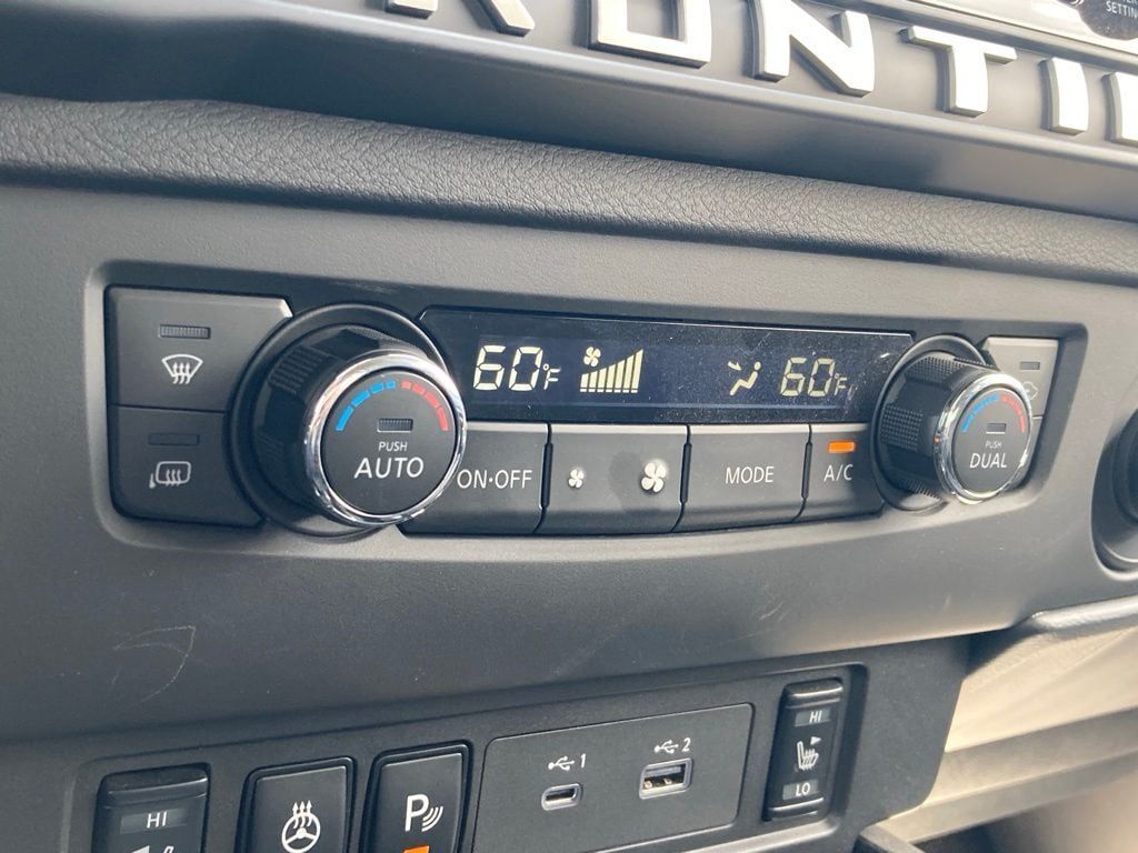 2025 Nissan Frontier SV San Antonio TX
