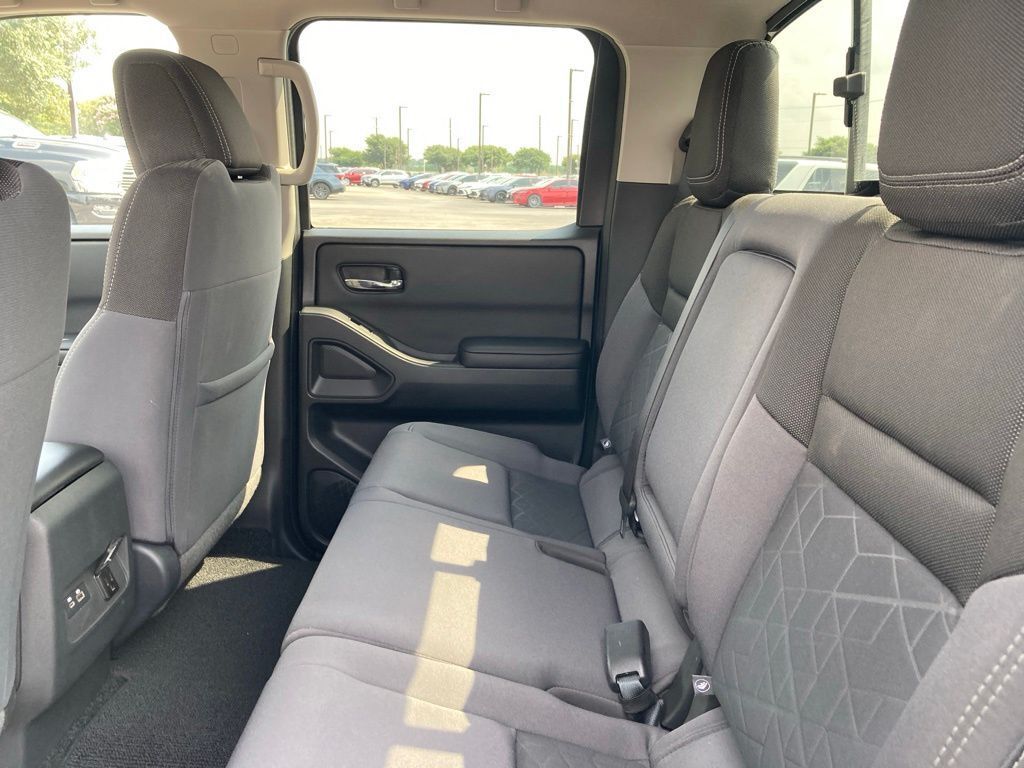 2025 Nissan Frontier SV San Antonio TX