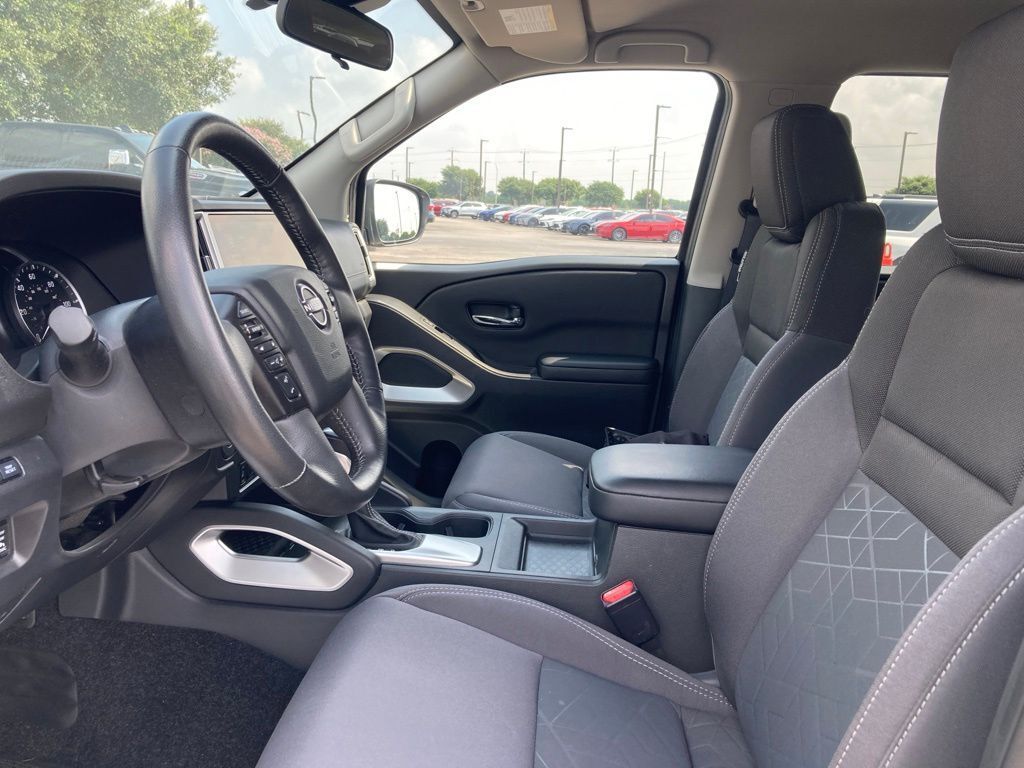 2025 Nissan Frontier SV San Antonio TX