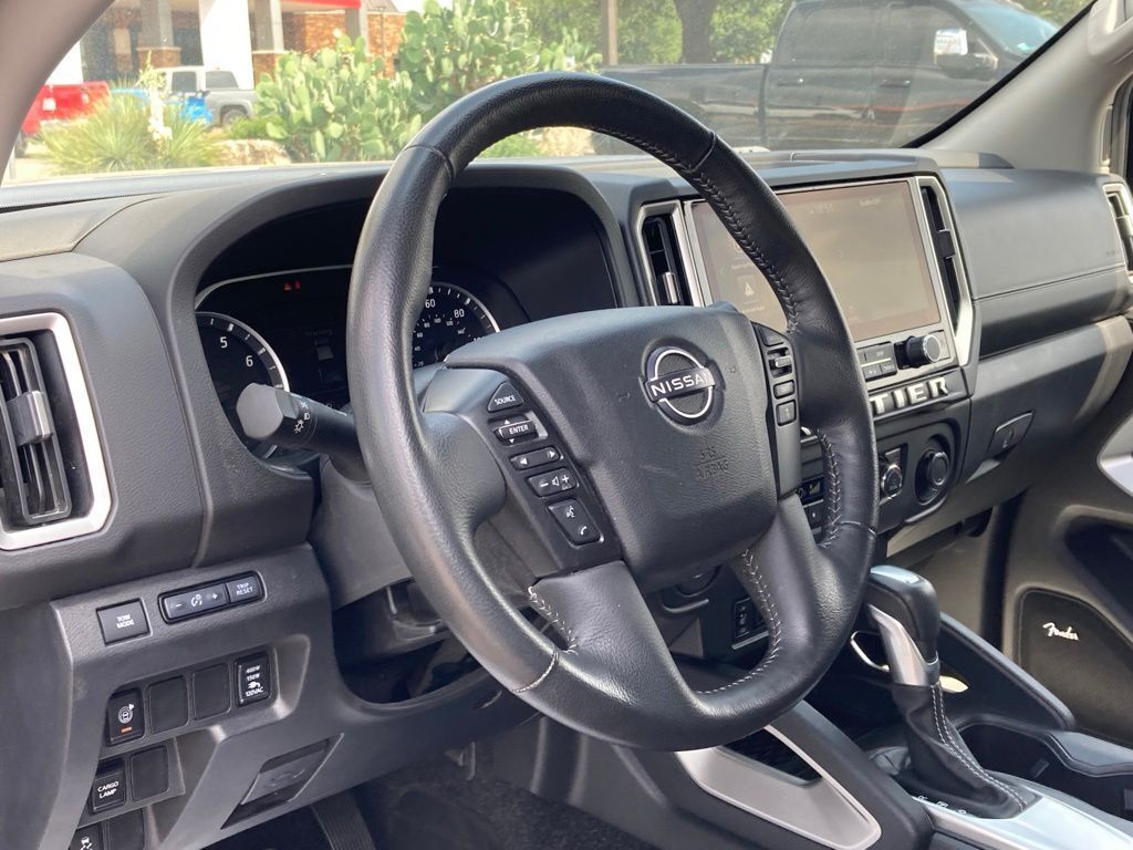 2025 Nissan Frontier SV San Antonio TX