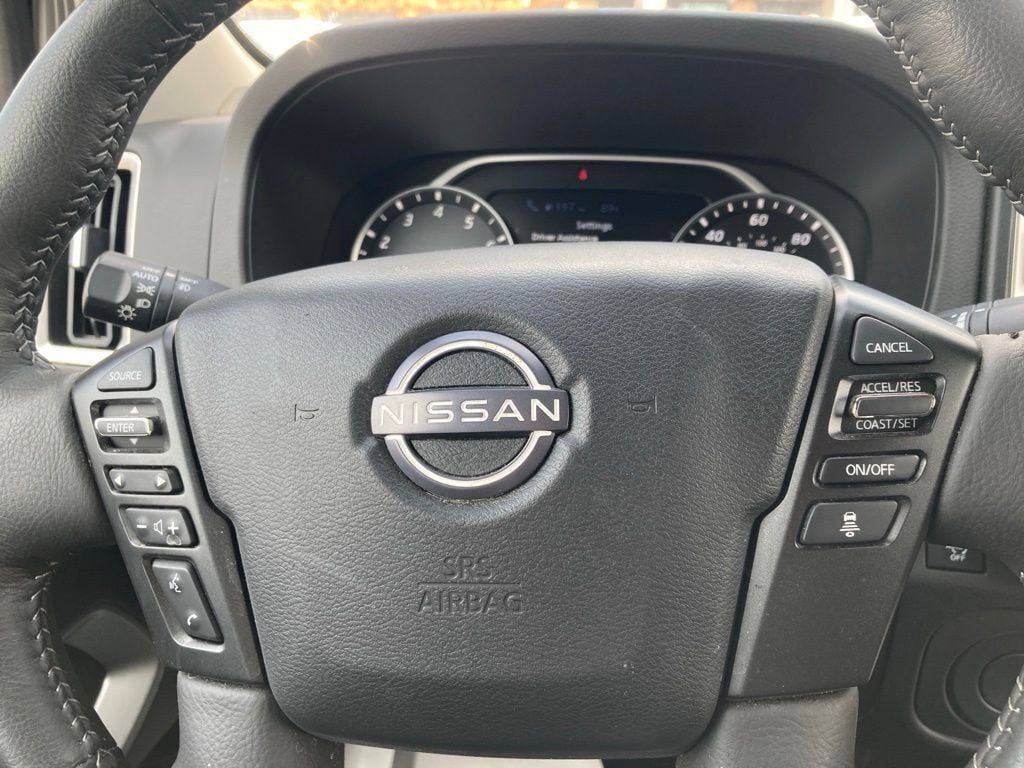 2025 Nissan Frontier SV San Antonio TX