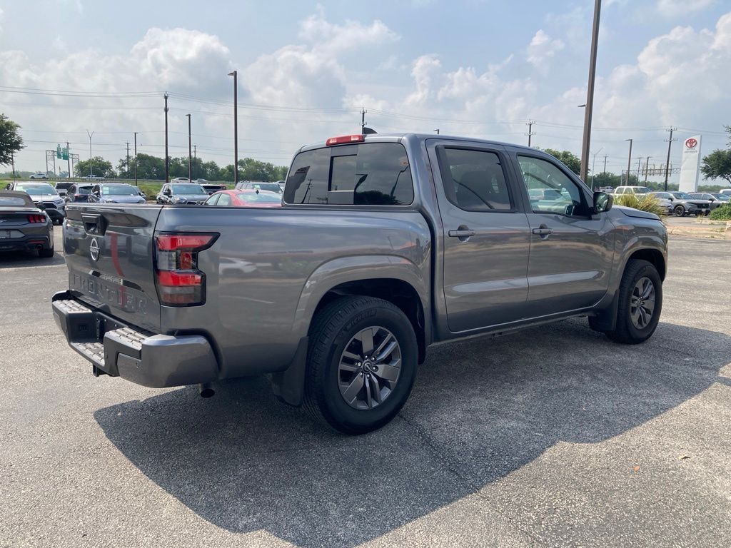 2025 Nissan Frontier SV San Antonio TX