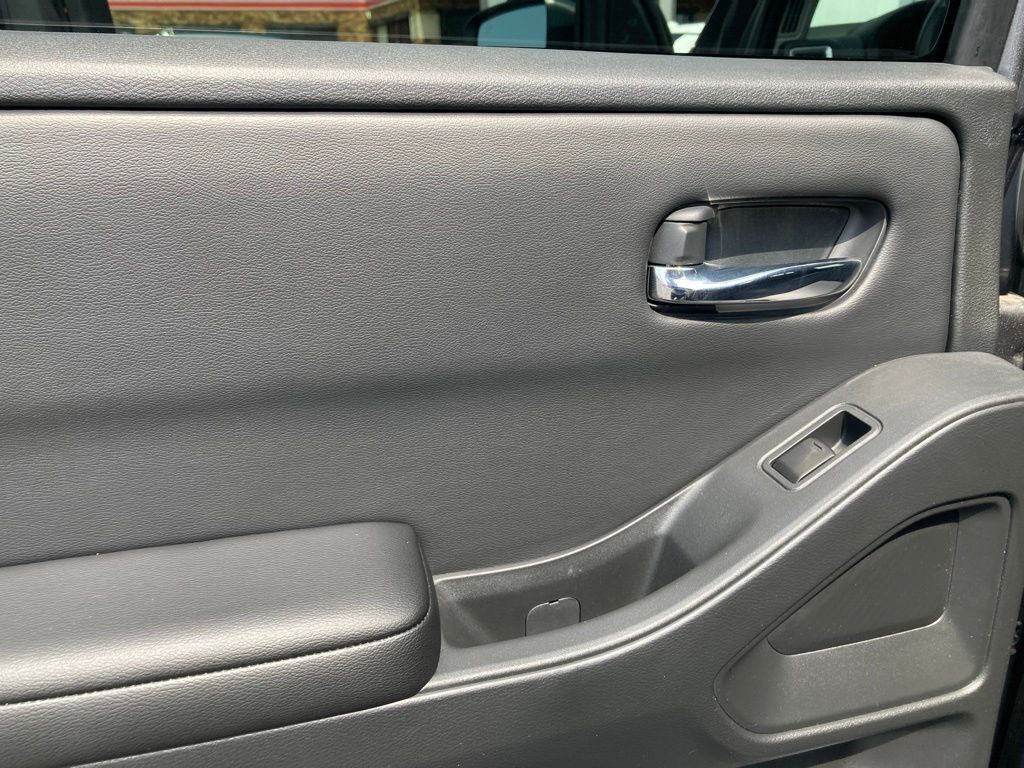 2025 Nissan Frontier SV San Antonio TX