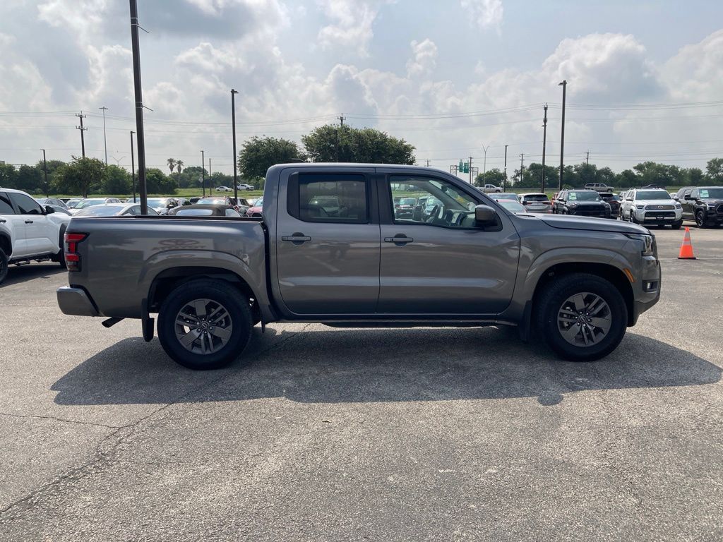2025 Nissan Frontier SV San Antonio TX