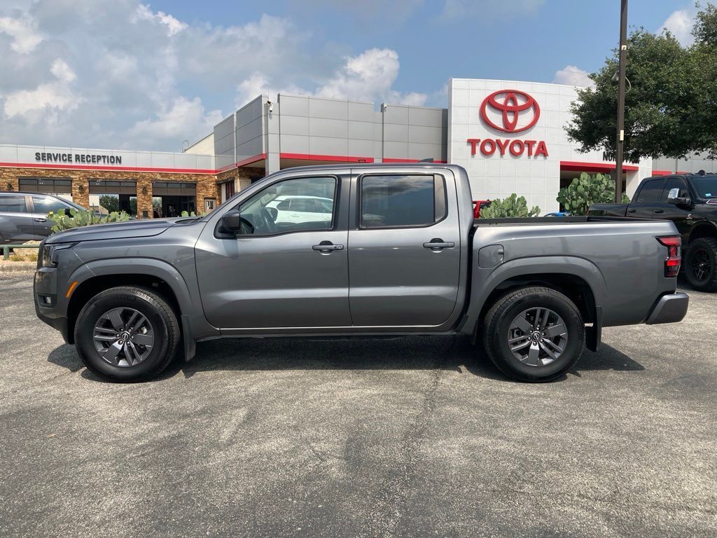 2025 Nissan Frontier SV San Antonio TX