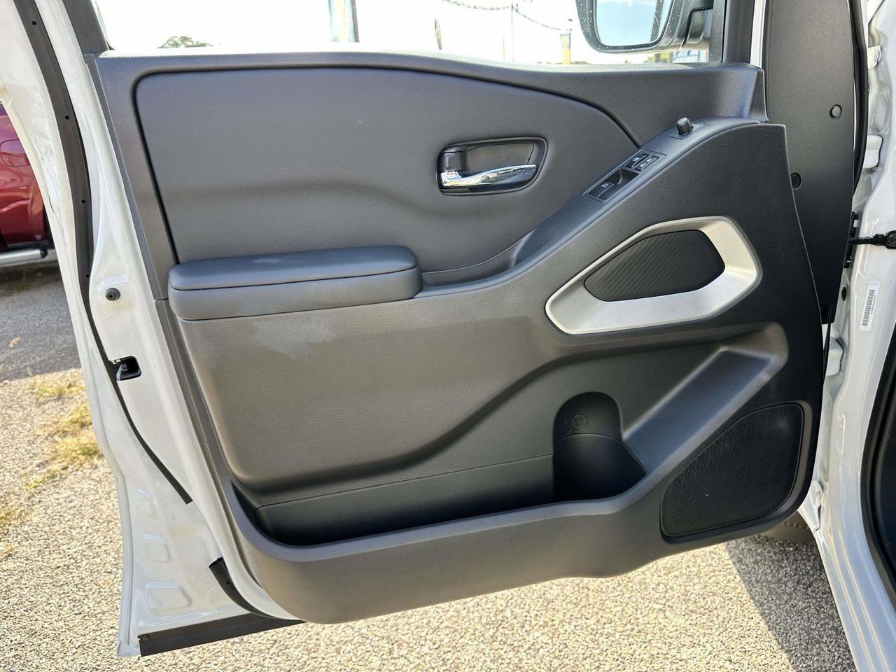 2025 Nissan Frontier SV San Clemente CA