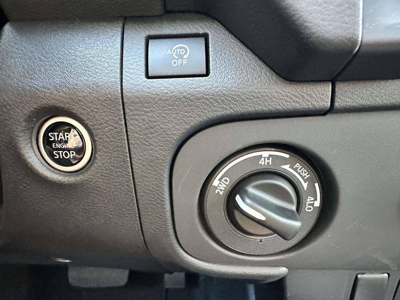 2025 Nissan Frontier SV San Clemente CA