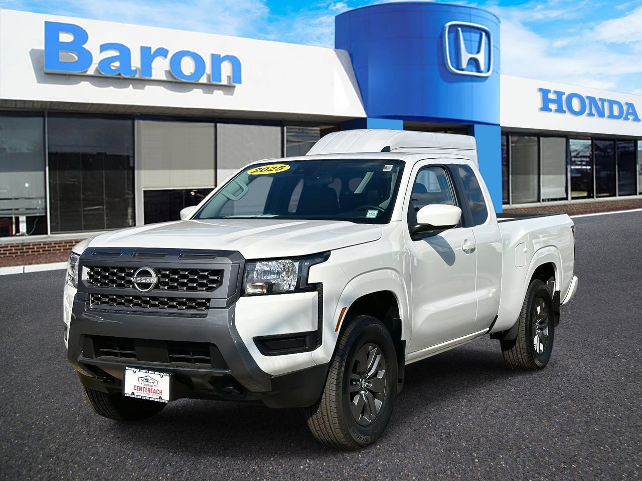 2025 Nissan Frontier SV San Clemente CA