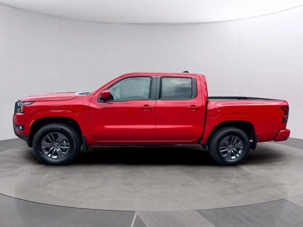 2025 Nissan Frontier SV w/Convenience &amp; Fender Audio Pkg San Clemente CA