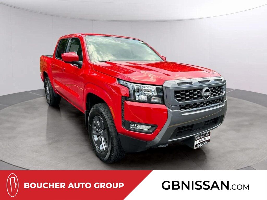 2025 Nissan Frontier SV w/Convenience &amp; Fender Audio Pkg San Clemente CA