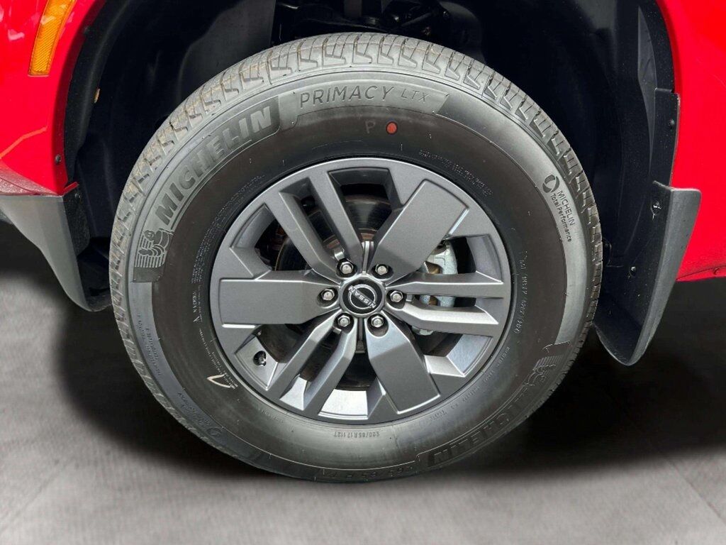 2025 Nissan Frontier SV w/Convenience &amp; Fender Audio Pkg San Clemente CA