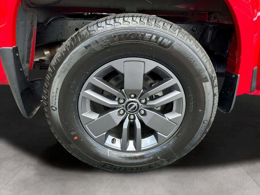 2025 Nissan Frontier SV w/Convenience &amp; Fender Audio Pkg San Clemente CA