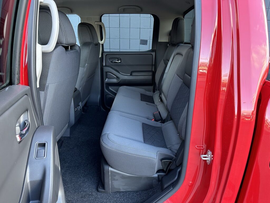 2025 Nissan Frontier SV w/Convenience &amp; Fender Audio Pkg San Clemente CA