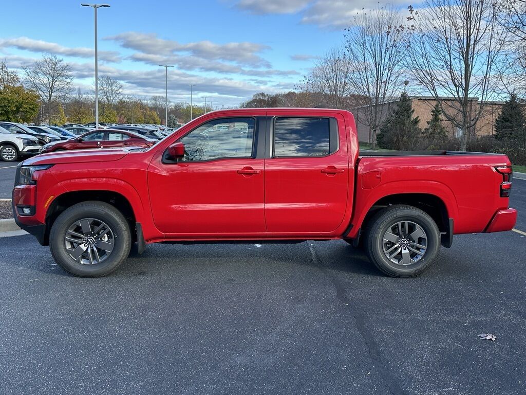 2025 Nissan Frontier SV w/Convenience &amp; Fender Audio Pkg San Clemente CA